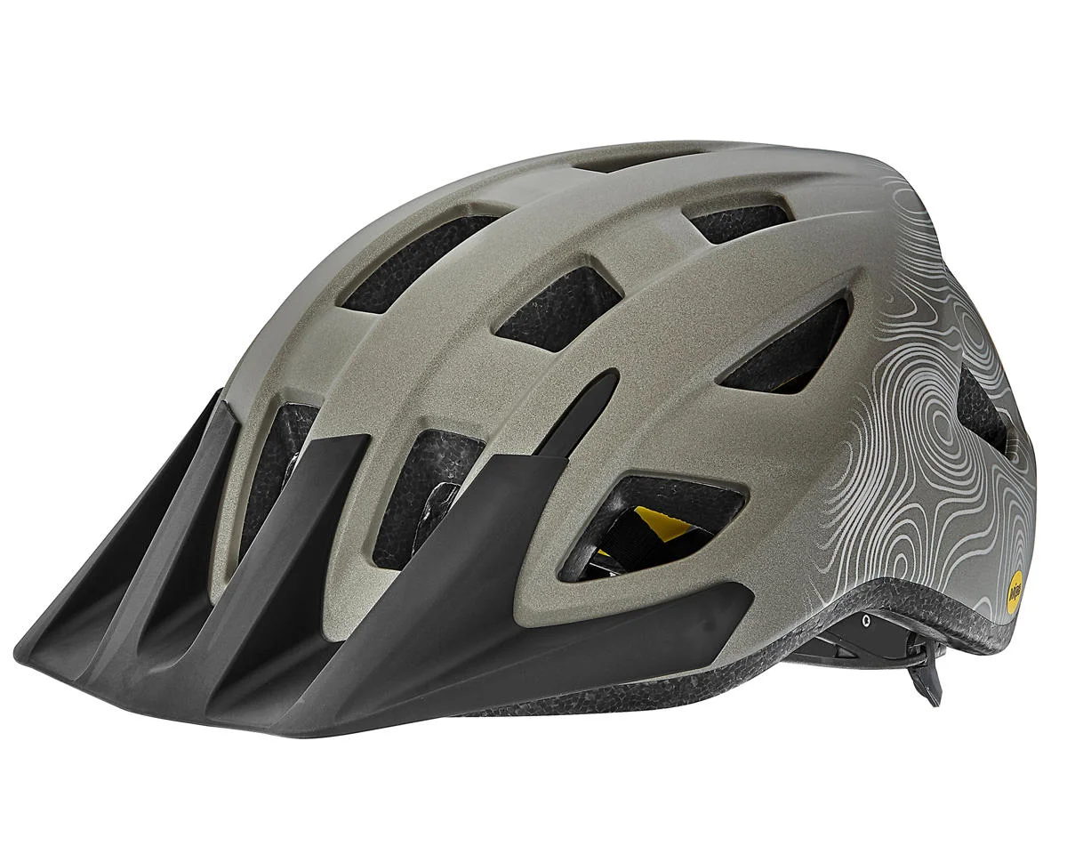 Giant Path MIPS Helmet (Matte Metal) (M/L)